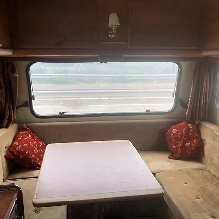 豪华帐篷 Autocaravana 珀特萨普拉亚