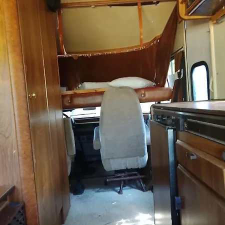 Autocaravana * Port Saplaya