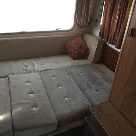 Autocaravana Luxuszelt *